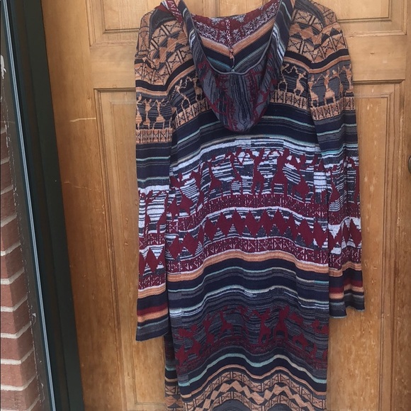 Boho Cardigan - Picture 2 of 4